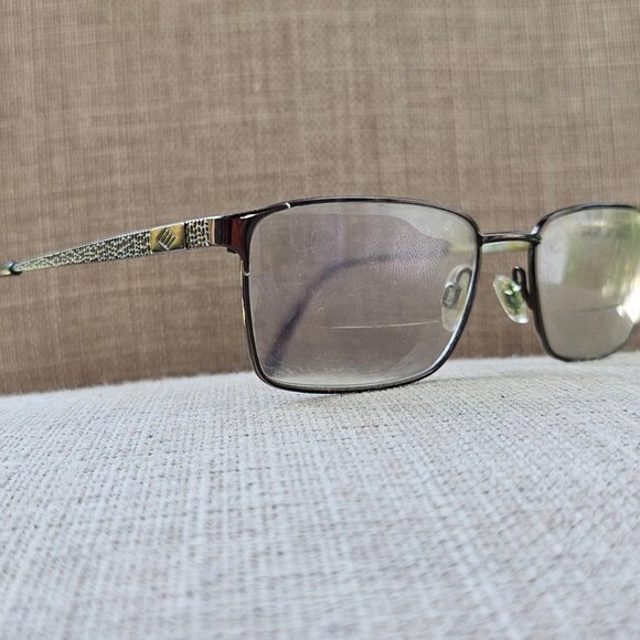 Joseph Abboud Men Eyeglasses Frame Eye Wear Brown 55[]17 145 Glasses Frame - Picture 6 of 10